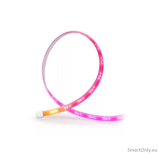 Philips Hue Flux strip light extension, 5 m | 48 W | Bluetooth, Zigbee Philips Hue Flux strip light extension, 5 m | 48 W | Bluetooth, Zigbee