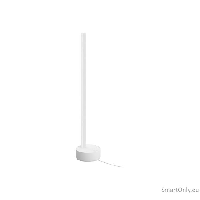 Philips Hue Gradient Signe table lamp, white|Philips Hue 1 Philips Hue Gradient Signe table lamp, white|Philips Hue 1