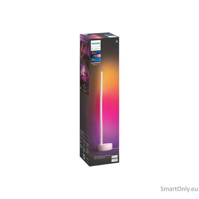 Philips Hue Gradient Signe table lamp, white|Philips Hue 3 Philips Hue Gradient Signe table lamp, white|Philips Hue 3