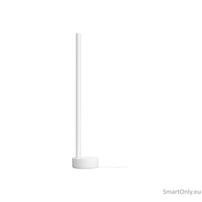 Philips Hue Gradient Signe table lamp, white|Philips Hue 4 Philips Hue Gradient Signe table lamp, white|Philips Hue 4