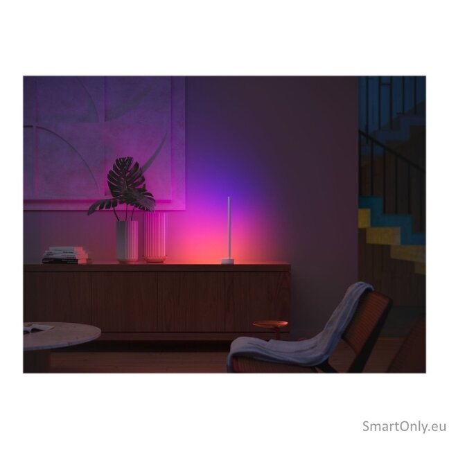Philips Hue Gradient Signe table lamp, white|Philips Hue 6
