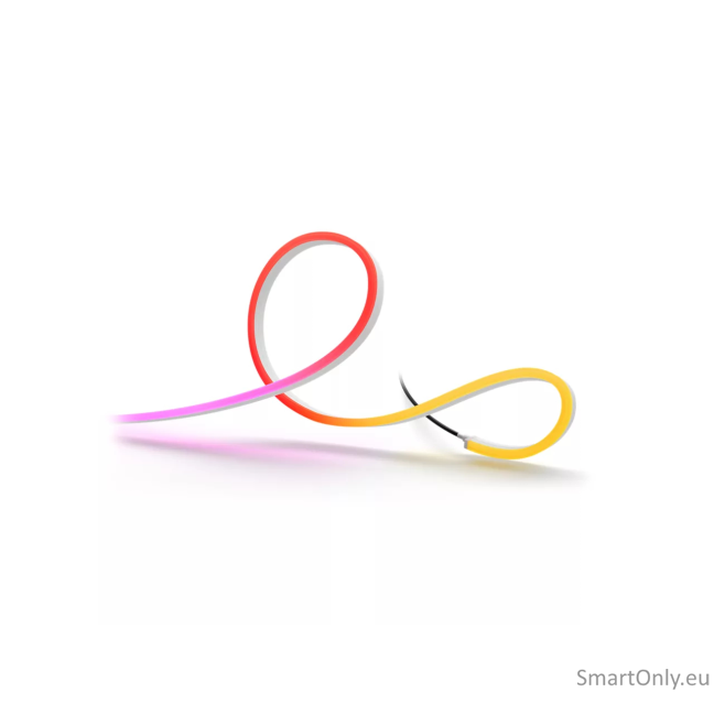 Philips Hue Neon Lightstrip for outdoor use, 10 m | 30 W | Bluetooth, Zigbee 1