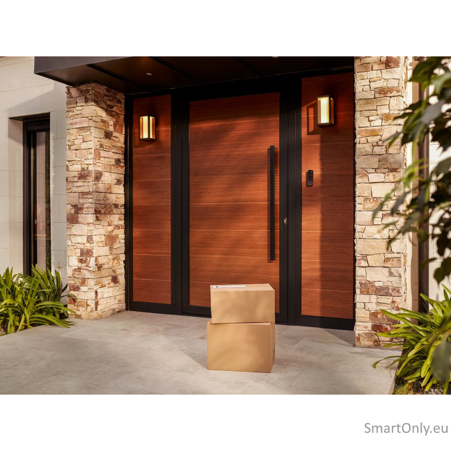Philips Hue Video Doorbell Camera Black EU/UK 6 Philips Hue Video Doorbell Camera Black EU/UK 6