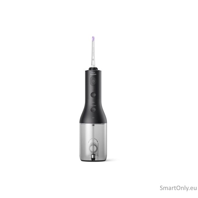 Philips HX3826/33 Sonicare Power Flosser Oral irrigator, Black Philips 6 Philips HX3826/33 Sonicare Power Flosser Oral irrigator, Black Philips 6