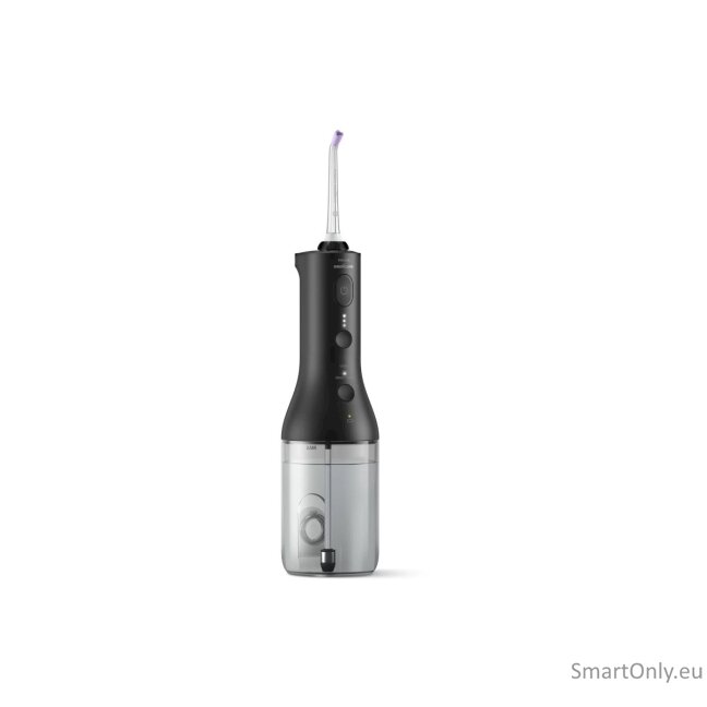 Philips HX3826/33 Sonicare Power Flosser Oral irrigator, Black Philips 7 Philips HX3826/33 Sonicare Power Flosser Oral irrigator, Black Philips 7