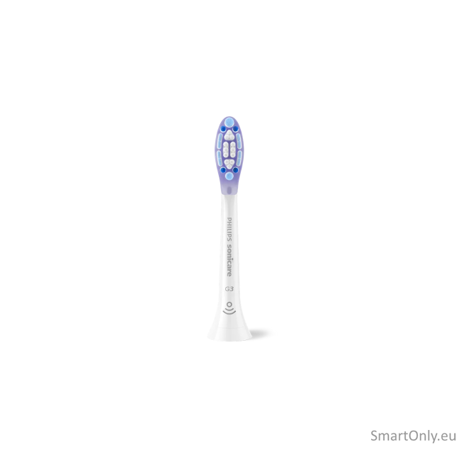 Philips HX9054/87 Sonicare Premium Gum Care Replacement brush heads, 4 pcs, White | Philips 2 Philips HX9054/87 Sonicare Premium Gum Care Replacement brush heads, 4 pcs, White | Philips 2