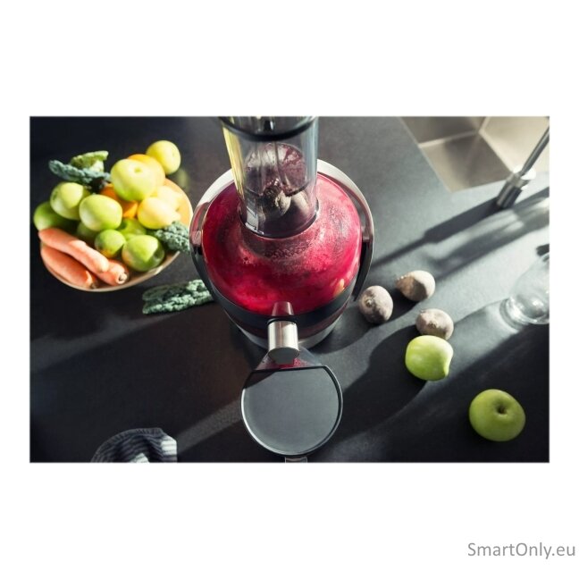 Philips | Juicer | HR1922/21 Avance collection | Type Juicer maker | Stainless steel | 1200 W | Number of speeds 2 | 9500 RPM 10