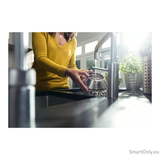 Philips | Juicer | HR1922/21 Avance collection | Type Juicer maker | Stainless steel | 1200 W | Number of speeds 2 | 9500 RPM 14