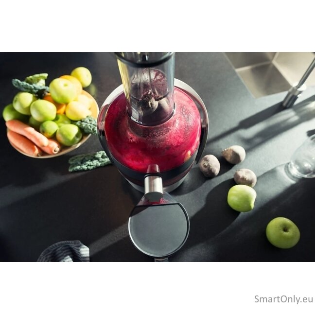 Philips | Juicer | HR1922/21 Avance collection | Type Juicer maker | Stainless steel | 1200 W | Number of speeds 2 | 9500 RPM 5