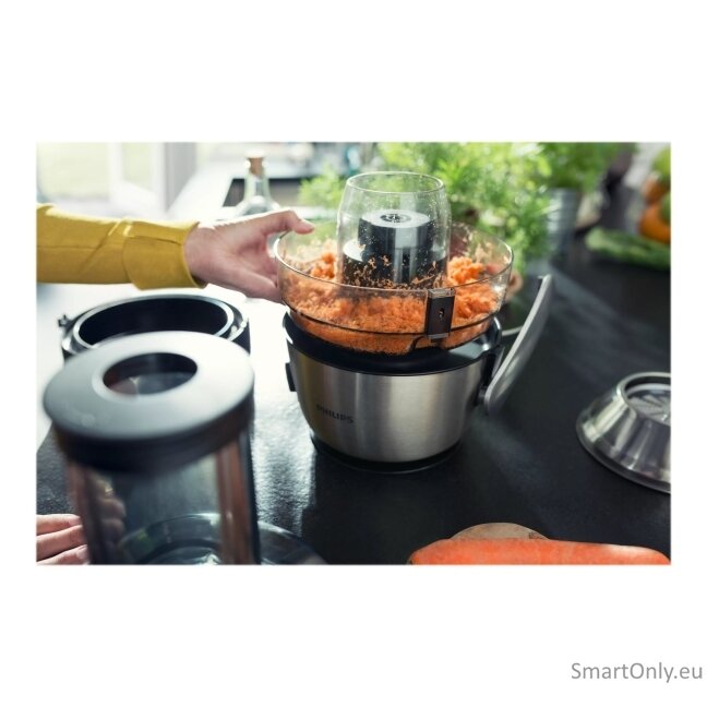 Philips | Juicer | HR1922/21 Avance collection | Type Juicer maker | Stainless steel | 1200 W | Number of speeds 2 | 9500 RPM 8 Philips | Juicer | HR1922/21 Avance collection | Type Juicer maker | Stainless steel | 1200 W | Number of speeds 2 | 9500 RPM 8