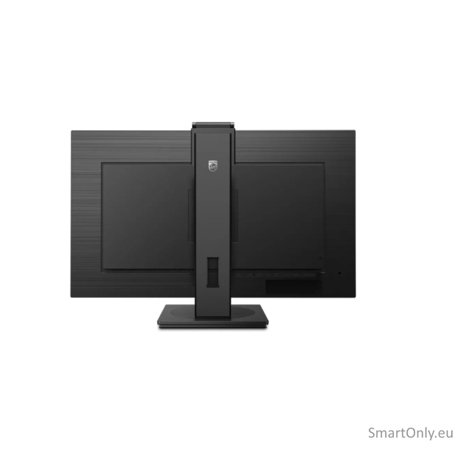 Philips | LCD monitor with USB-C Dock | 326P1H/00 | 31.5 " | IPS | QHD | 16:9 | 75 Hz | 4 ms | 2560 x 1440 pixels | 350 cd/m² | HDMI ports quantity 2 | Black 6 Philips | LCD monitor with USB-C Dock | 326P1H/00 | 31.5 " | IPS | QHD | 16:9 | 75 Hz | 4 ms | 2560 x 1440 pixels | 350 cd/m² | HDMI ports quantity 2 | Black 6
