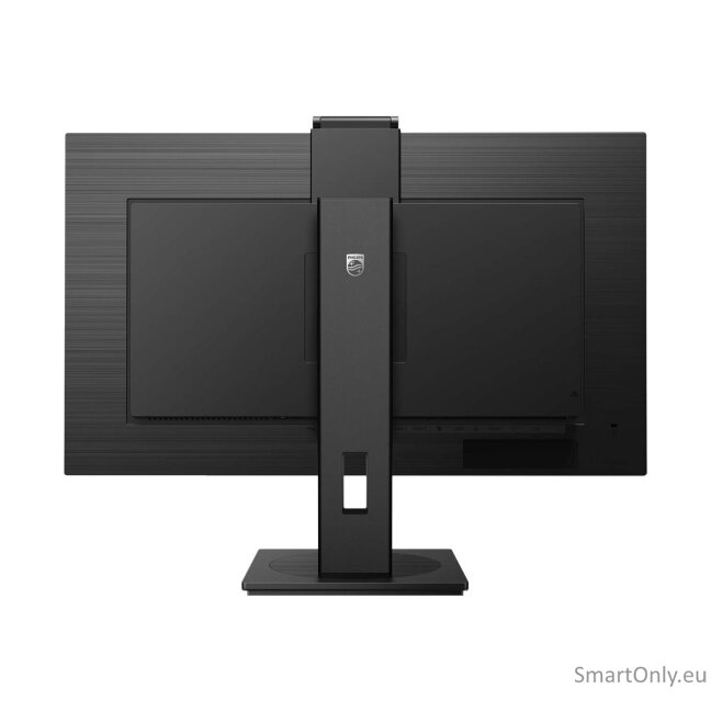 Philips | LCD monitor with USB-C Dock | 326P1H/00 | 31.5 " | IPS | QHD | 16:9 | 75 Hz | 4 ms | 2560 x 1440 pixels | 350 cd/m² | HDMI ports quantity 2 | Black 15 Philips | LCD monitor with USB-C Dock | 326P1H/00 | 31.5 " | IPS | QHD | 16:9 | 75 Hz | 4 ms | 2560 x 1440 pixels | 350 cd/m² | HDMI ports quantity 2 | Black 15