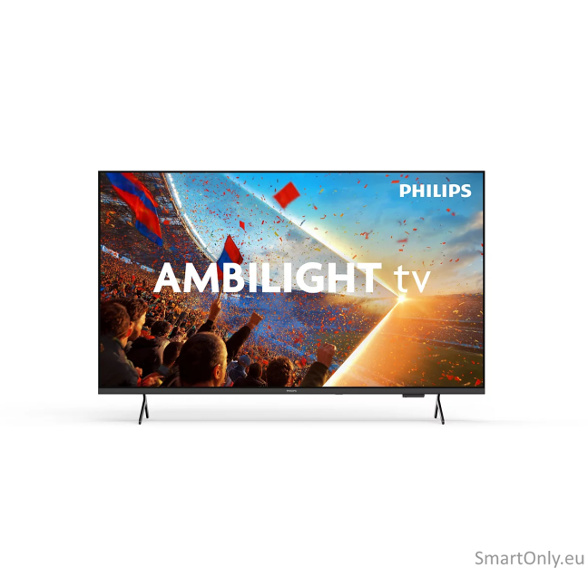 Philips | LED 4K Ambilight TV | 43PUS8001/12 | 43 | Smart TV | TITAN OS | UHD | Black 1 Philips | LED 4K Ambilight TV | 43PUS8001/12 | 43 | Smart TV | TITAN OS | UHD | Black 1