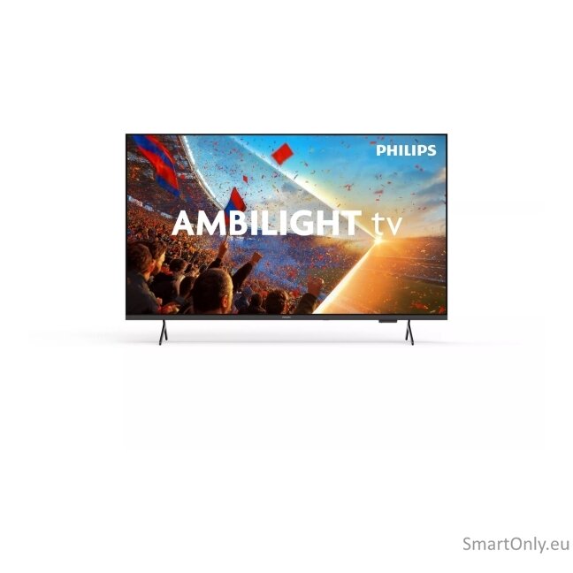 Philips | LED 4K Ambilight TV | 50PUS8001/12 | 50 | Smart TV | TITAN OS | UHD | Black 4 Philips | LED 4K Ambilight TV | 50PUS8001/12 | 50 | Smart TV | TITAN OS | UHD | Black 4