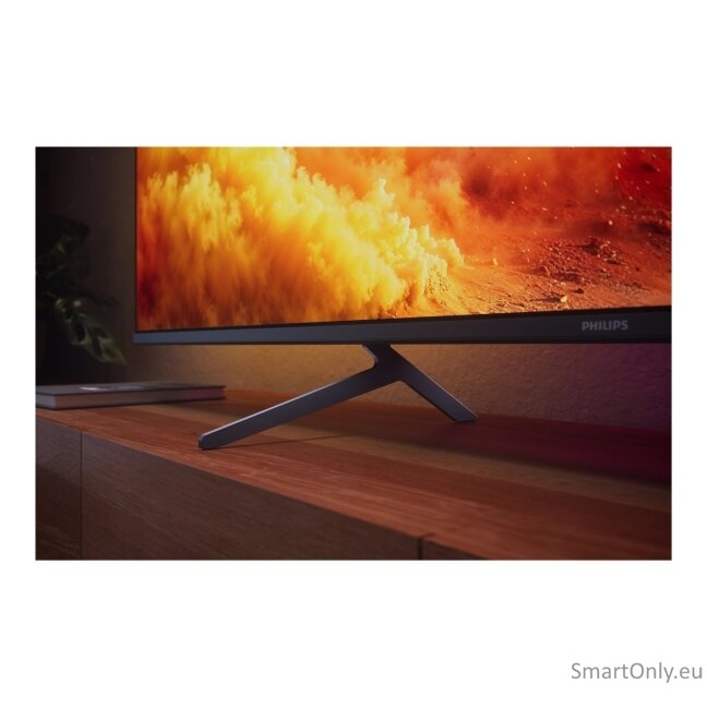 Philips | LED 4K Ambilight TV | 55PUS8001/12 | 55 | Smart TV | TITAN OS | UHD | Black 6 Philips | LED 4K Ambilight TV | 55PUS8001/12 | 55 | Smart TV | TITAN OS | UHD | Black 6