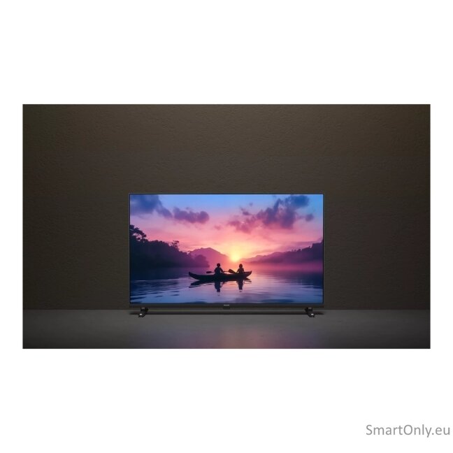 Philips | LED TV | 40PFS6050/12 | 40 | Titan OS | Smart TV | FHD | Black 6