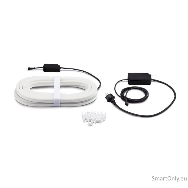 Philips Lightstrip Hue White and Colour Ambiance 37.5 W, White and colored light 1