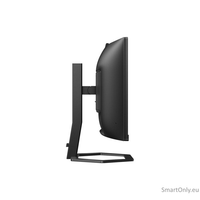 Philips | Monitor with Windows Hello Webcam | 34E1C5600HE/00 | 34 " | VA | 21:9 | 100 Hz | 4 ms | 3440 x 1440 pixels | 300 cd/m² | HDMI ports quantity 1 | Black | Warranty 36 month(s) 14