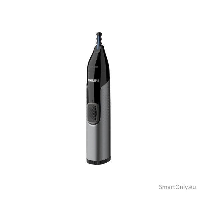 Philips Nose, Ear and Eyebrow Trimmer NT3650/16 Grey 4 Philips Nose, Ear and Eyebrow Trimmer NT3650/16 Grey 4