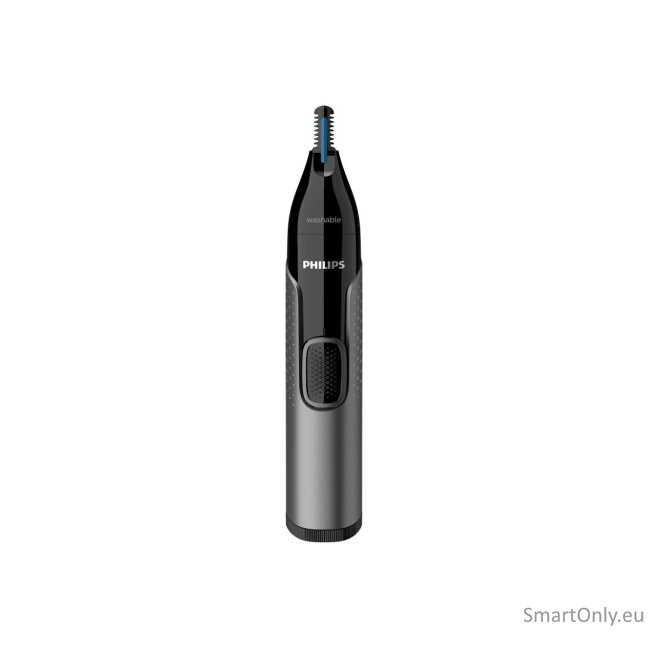 Philips Nose, Ear and Eyebrow Trimmer NT3650/16 Grey 5 Philips Nose, Ear and Eyebrow Trimmer NT3650/16 Grey 5