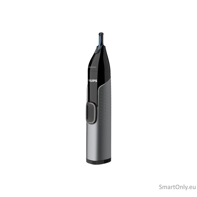 Philips Nose, Ear and Eyebrow Trimmer NT3650/16 Grey 6 Philips Nose, Ear and Eyebrow Trimmer NT3650/16 Grey 6