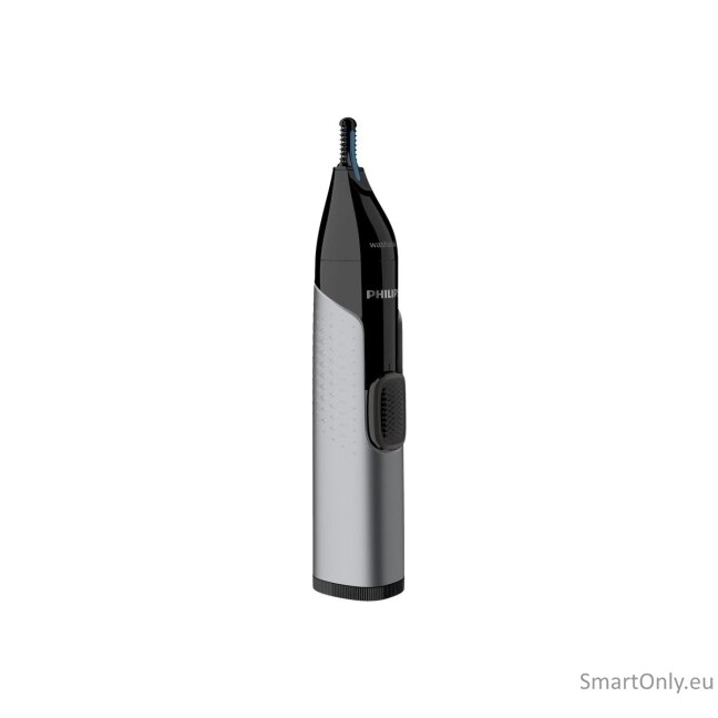 Philips Nose, Ear and Eyebrow Trimmer NT3650/16 Grey 7 Philips Nose, Ear and Eyebrow Trimmer NT3650/16 Grey 7