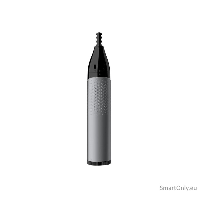 Philips Nose, Ear and Eyebrow Trimmer NT3650/16 Grey 8 Philips Nose, Ear and Eyebrow Trimmer NT3650/16 Grey 8