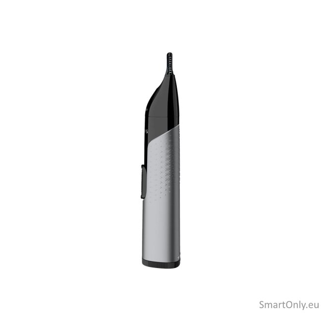 Philips Nose, Ear and Eyebrow Trimmer NT3650/16 Grey 12 Philips Nose, Ear and Eyebrow Trimmer NT3650/16 Grey 12
