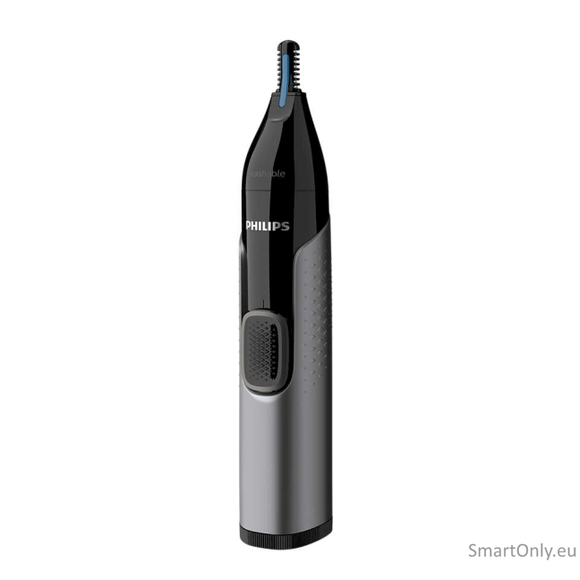 Philips Nose, Ear and Eyebrow Trimmer NT3650/16 Grey 1 Philips Nose, Ear and Eyebrow Trimmer NT3650/16 Grey 1