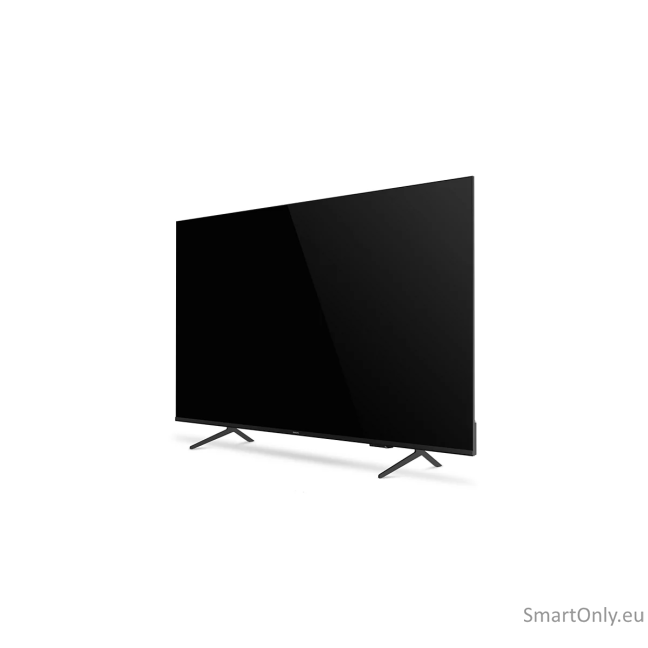 Philips QLED Ambilight TV | 65PQS8501/12 | 65 | Smart TV | Titan OS | 4K UHD | Black 1