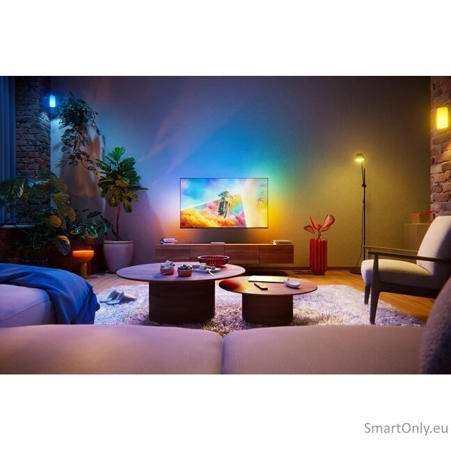 Philips QLED Ambilight TV | 65PQS8501/12 | 65 | Smart TV | Titan OS | 4K UHD | Black 4 Philips QLED Ambilight TV | 65PQS8501/12 | 65 | Smart TV | Titan OS | 4K UHD | Black 4