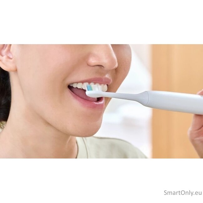 Philips Replacement brush heads | HX6064/87 Sonicare Optimal White | Heads | For adults | Number of brush heads included 4 | White 5