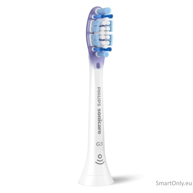 Philips Replacement brush heads | HX9052/87 Sonicare Premium Gum Care | Heads | For adults | Number of brush heads included 2 | White 2 Philips Replacement brush heads | HX9052/87 Sonicare Premium Gum Care | Heads | For adults | Number of brush heads included 2 | White 2