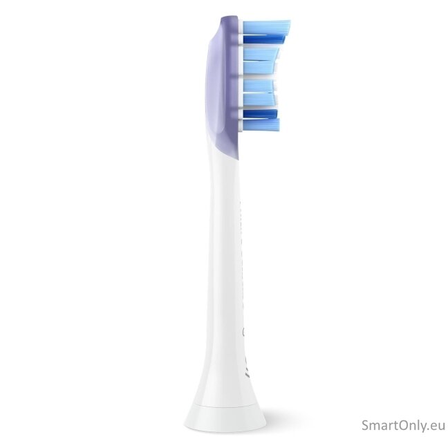 Philips Replacement brush heads | HX9052/87 Sonicare Premium Gum Care | Heads | For adults | Number of brush heads included 2 | White 3