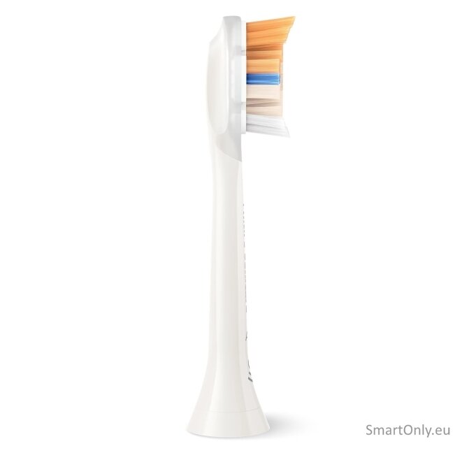 Philips Replacement brush heads | HX9092/87 Sonicare Premium All-in-One | Heads | For adults | Number of brush heads included 2 | White 3 Philips Replacement brush heads | HX9092/87 Sonicare Premium All-in-One | Heads | For adults | Number of brush heads included 2 | White 3