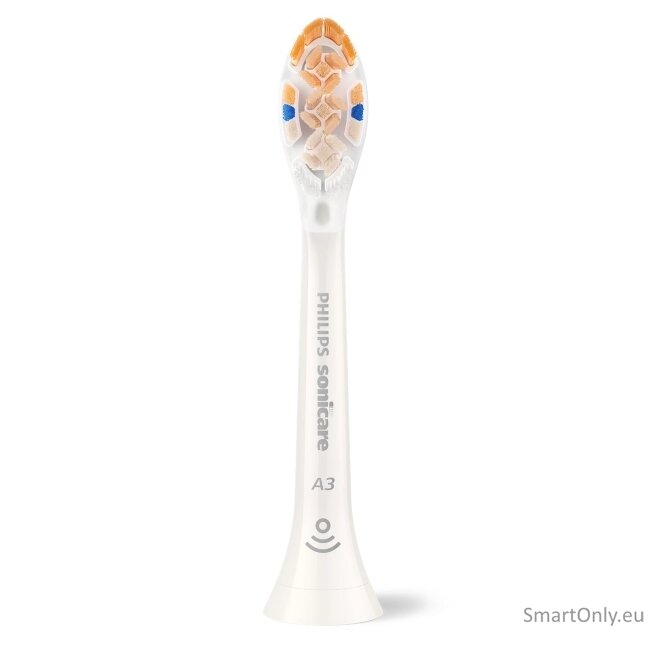 Philips Replacement brush heads | HX9094/87 Sonicare Premium All-in-One | Heads | For adults | Number of brush heads included 4 | White 1 Philips Replacement brush heads | HX9094/87 Sonicare Premium All-in-One | Heads | For adults | Number of brush heads included 4 | White 1