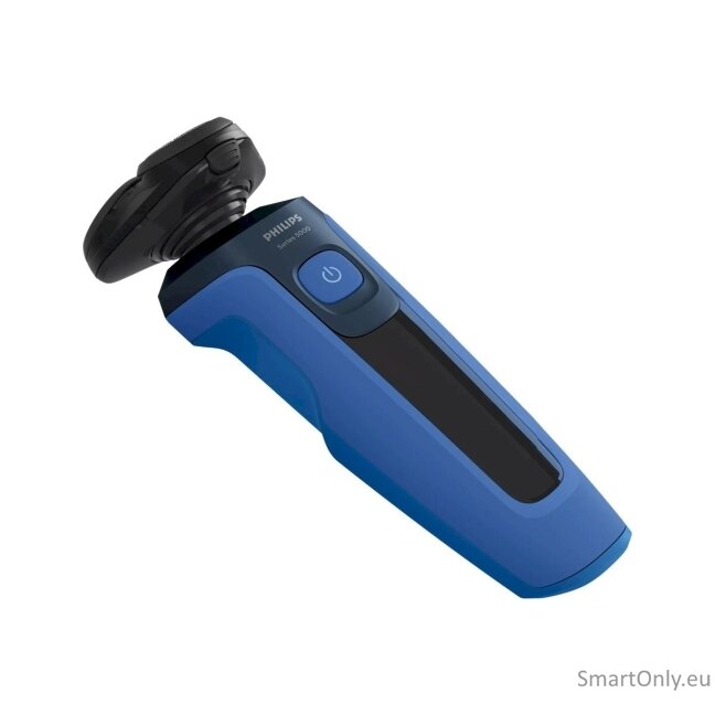 Philips S5466/17 Electric shaver, Wet and dry, Royal Blue Philips 7 Philips S5466/17 Electric shaver, Wet and dry, Royal Blue Philips 7