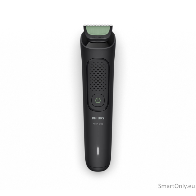 Philips Trimmer | MG3930/15 Series 3000 All-in-One | Cordless | Number of length steps 10 | Black 1 Philips Trimmer | MG3930/15 Series 3000 All-in-One | Cordless | Number of length steps 10 | Black 1