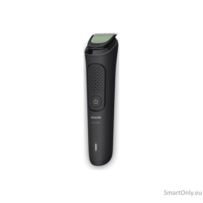 Philips Trimmer | MG3930/15 Series 3000 All-in-One | Cordless | Number of length steps 10 | Black 5 Philips Trimmer | MG3930/15 Series 3000 All-in-One | Cordless | Number of length steps 10 | Black 5