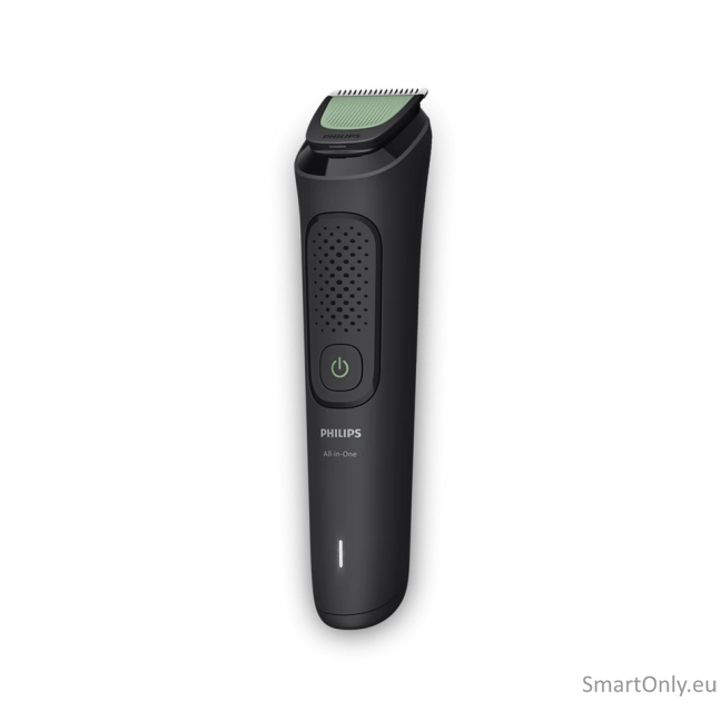 Philips Trimmer | MG3930/15 Series 3000 All-in-One | Cordless | Number of length steps 10 | Black 2 Philips Trimmer | MG3930/15 Series 3000 All-in-One | Cordless | Number of length steps 10 | Black 2