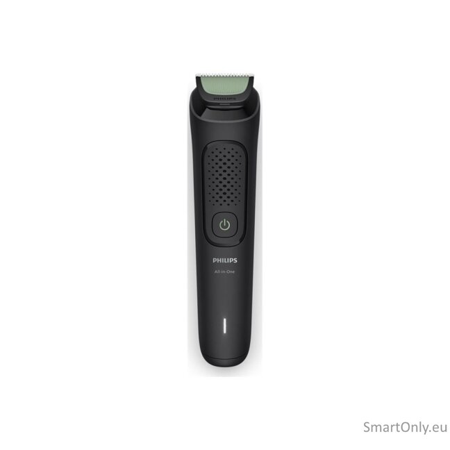 Philips Trimmer | MG3930/15 Series 3000 All-in-One | Cordless | Number of length steps 10 | Black 7 Philips Trimmer | MG3930/15 Series 3000 All-in-One | Cordless | Number of length steps 10 | Black 7