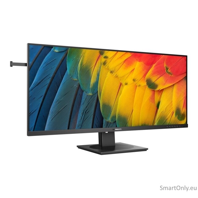 Philips | USB-C Hub Monitor | 40B1U5600/00 | 40 " | IPS | WQHD | 21:9 | 120 Hz | 4 ms | 3440 x 1440 | 500 cd/m² | HDMI ports quantity 1 | Black 2 Philips | USB-C Hub Monitor | 40B1U5600/00 | 40 " | IPS | WQHD | 21:9 | 120 Hz | 4 ms | 3440 x 1440 | 500 cd/m² | HDMI ports quantity 1 | Black 2
