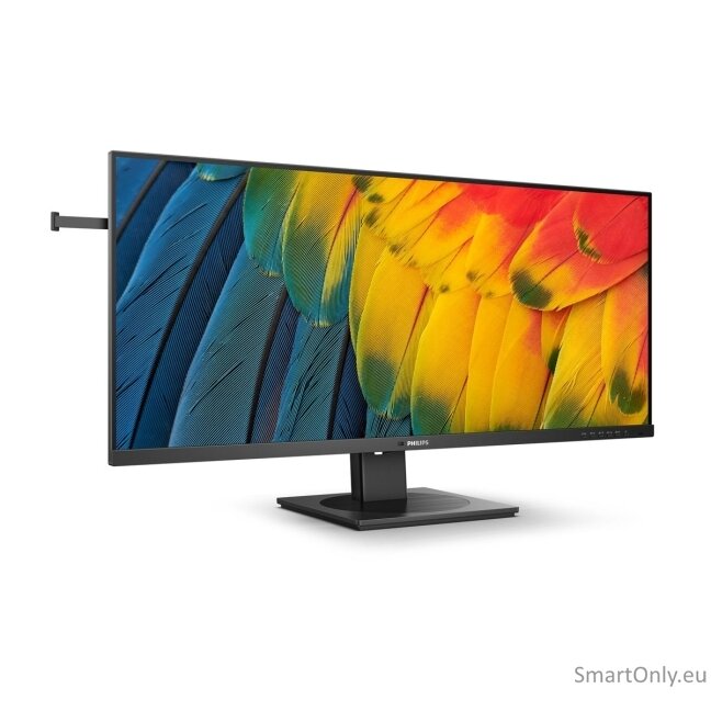 Philips | USB-C Hub Monitor | 40B1U5600/00 | 40 " | IPS | WQHD | 21:9 | 120 Hz | 4 ms | 3440 x 1440 | 500 cd/m² | HDMI ports quantity 1 | Black 23 Philips | USB-C Hub Monitor | 40B1U5600/00 | 40 " | IPS | WQHD | 21:9 | 120 Hz | 4 ms | 3440 x 1440 | 500 cd/m² | HDMI ports quantity 1 | Black 23