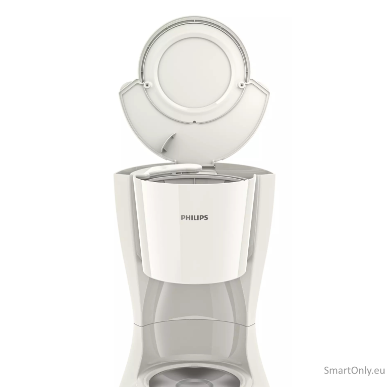 Philips | Daily Collection Coffee maker | HD7461/00 | Pump pressure 15 bar | Drip | Light Brown 2