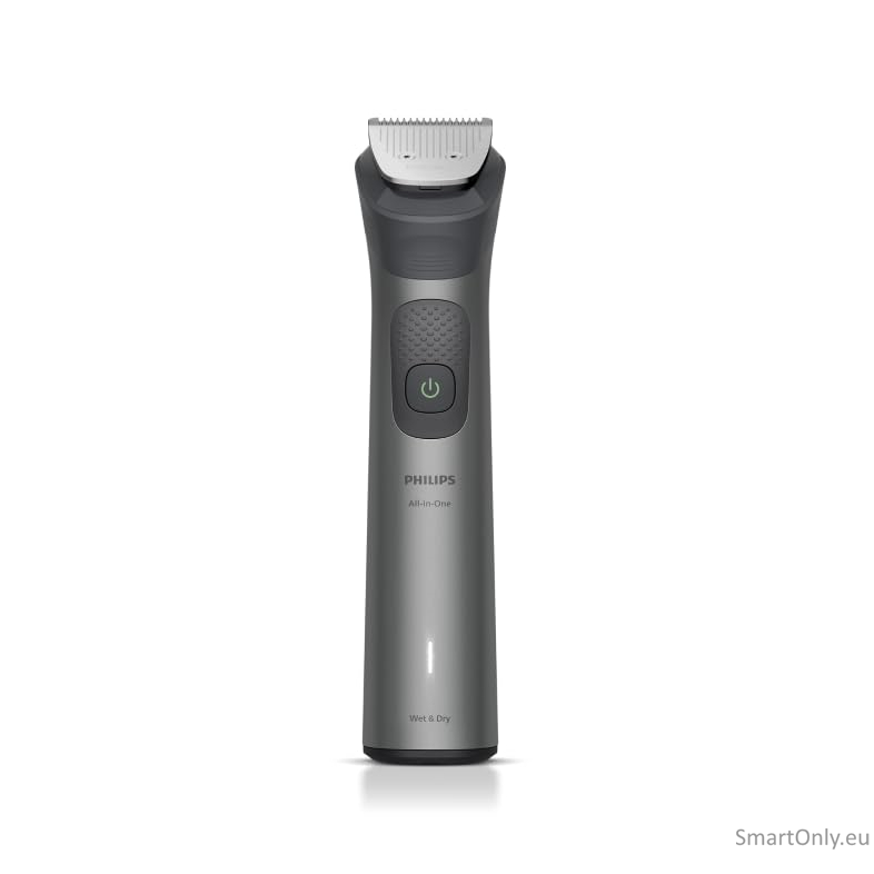 Philips Trimmer | All-in-One Series 7000 MG7941 | Cordless | Number of length steps 22 | Grey 1 Philips Trimmer | All-in-One Series 7000 MG7941 | Cordless | Number of length steps 22 | Grey 1