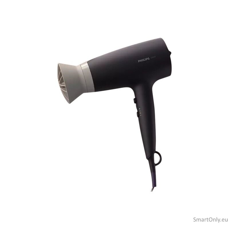 Philips | Hair Dryer | BHD341/10 | 2100 W | Number of temperature settings 6 | Ionic function | Light purple 6
