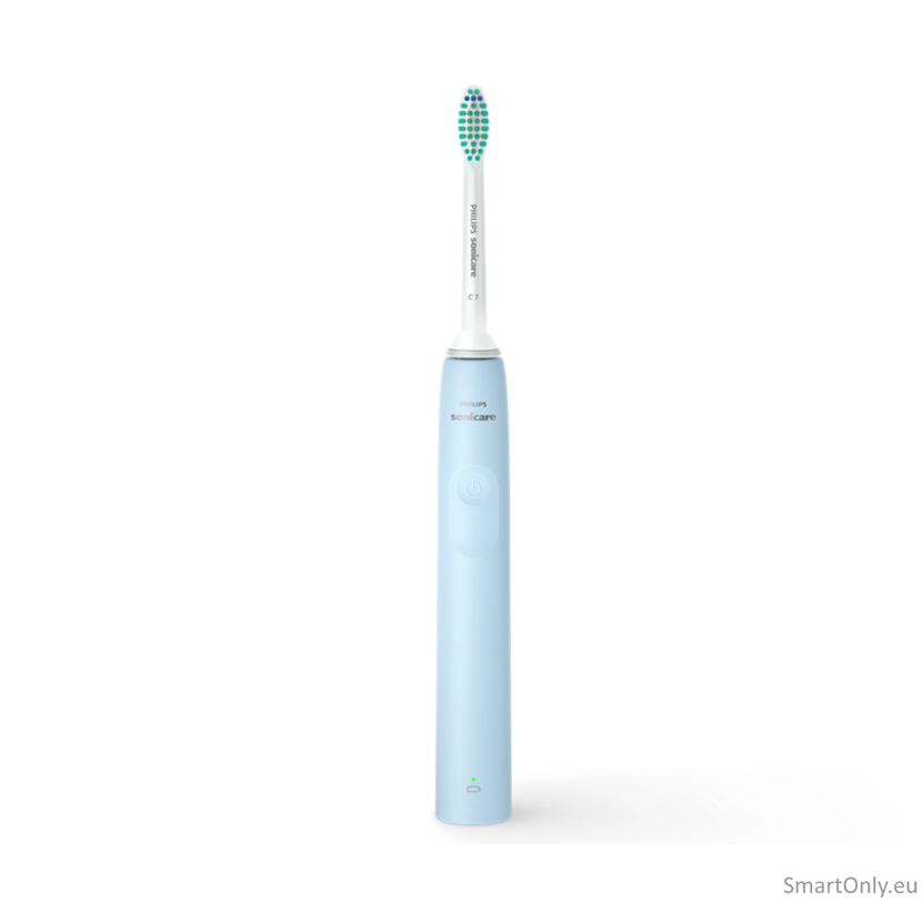 Philips Sonicare Electric Toothbrush HX3651/12 Rechargeable For adults Number of brush heads included 1 Number of teeth brushing modes 1 Sonic technology Light Blue 1 Philips Sonicare Electric Toothbrush HX3651/12 Rechargeable For adults Number of brush heads included 1 Number of teeth brushing modes 1 Sonic technology Light Blue 1