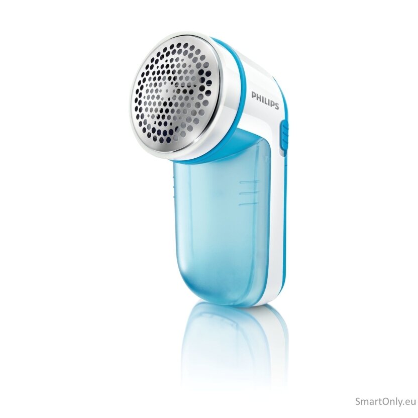 Philips | Fabric Shaver | GC026/00 | Blue, White 1 Philips | Fabric Shaver | GC026/00 | Blue, White 1