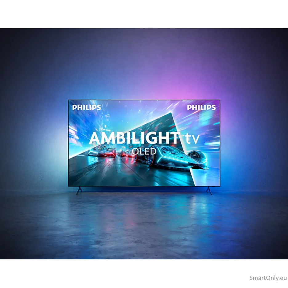Philips 65OLED761/12 65" (164 cm) 4K OLED Ambilight Smart TV | Philips 4