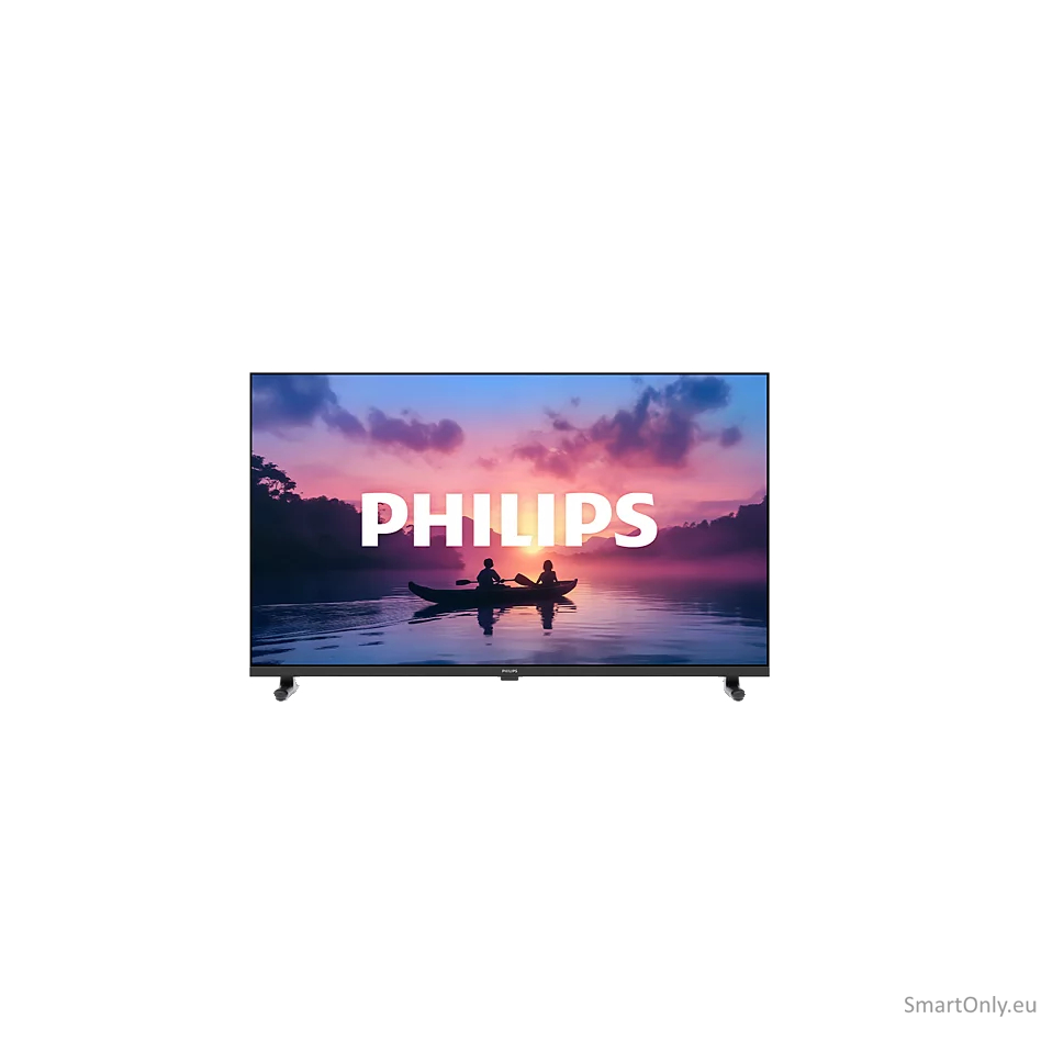 Philips | 2K LED TV | 24PHS6050/12 | 24 | Titan OS | Smart TV | HD | Black 3 Philips | 2K LED TV | 24PHS6050/12 | 24 | Titan OS | Smart TV | HD | Black 3